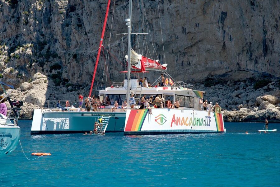 Alcudia: Sunset Catamaran Tour with Dinner and Snorkeling - What the $77 price really covers
