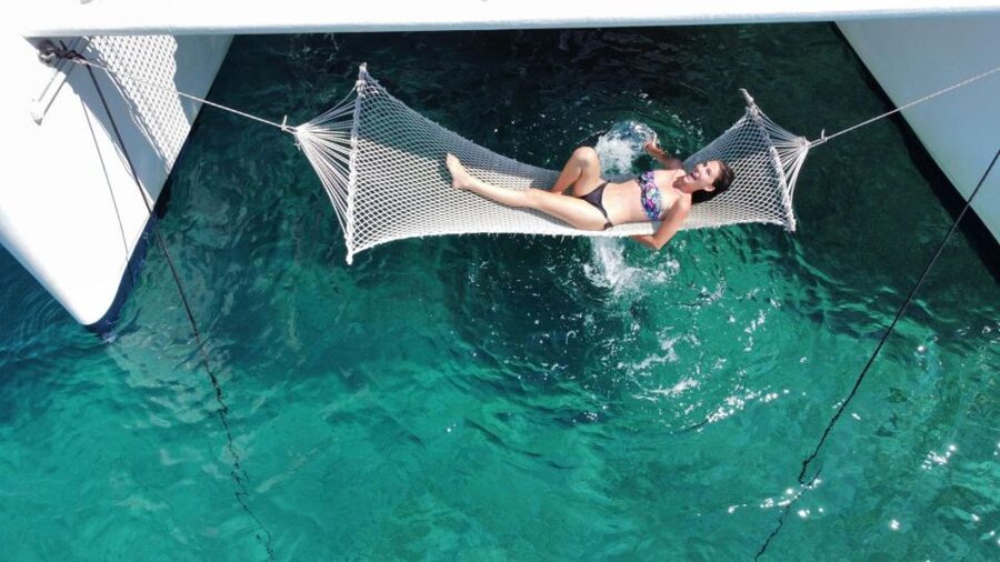 Alghero: Full day on a catamaran in Porto Conte Natural Park - What the positive feedback tells you