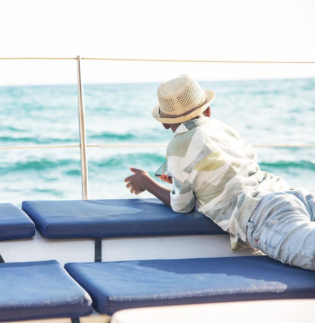 Alicante: 2-Hour Late Afternoon Catamaran Cruise - Is $38 good value?
