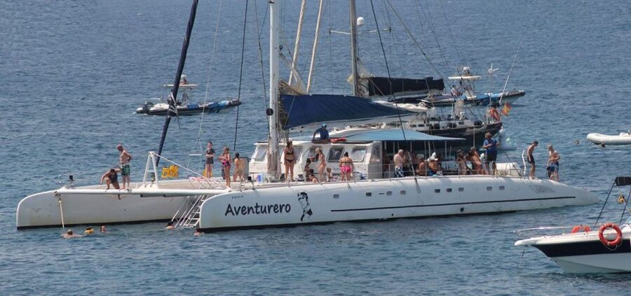 Alicante: 3-Hour Coastal Catamaran Cruise - What to Bring and What to Leave Behind