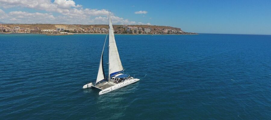 Alicante: 6-Hour Catamaran Cruise to Tabarca Island - Key things to know before booking