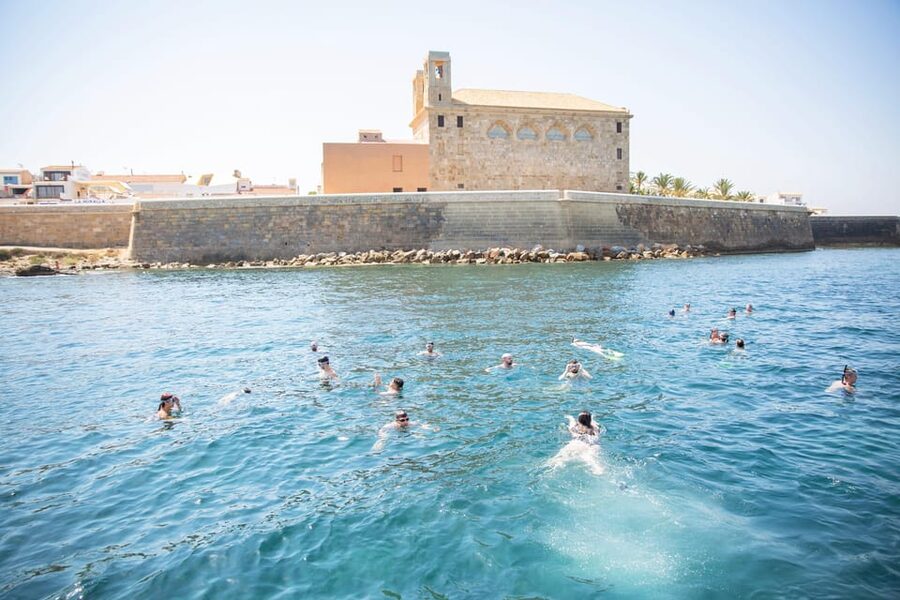 Alicante: 6-Hour Catamaran Cruise to Tabarca Island - Crew, organization, and the overall mood
