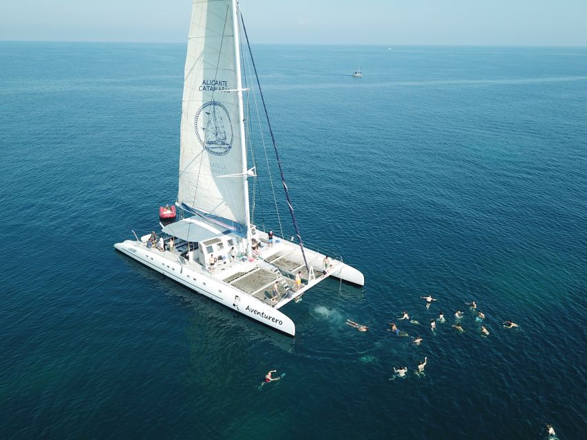 Alicante: 6-Hour Catamaran Cruise to Tabarca Island - Should you book the Alicante Tabarca catamaran?