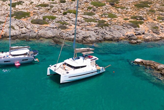 All-inclusice Catamaran Day Cruise from Hersonissos to Dia Island - Key points to know before booking