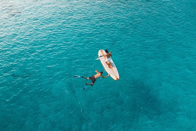 All-inclusice Catamaran Day Cruise from Hersonissos to Dia Island - The crew makes the difference