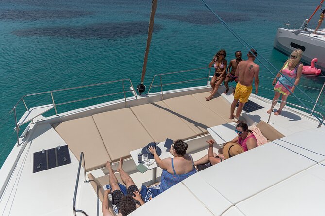All-inclusice Catamaran Day Cruise from Hersonissos to Dia Island - Who will enjoy this cruise most