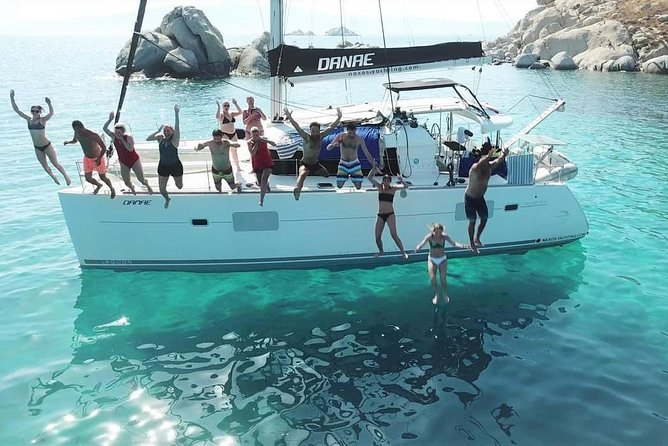 All-Inclusive Catamaran Day Cruise - The essential facts at a glance