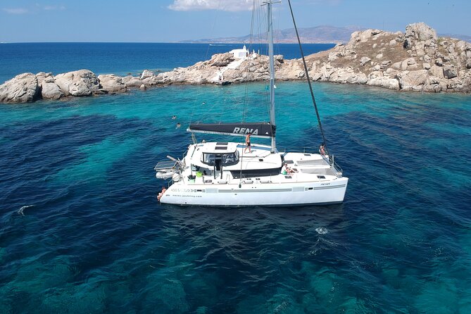 All-Inclusive Catamaran Day Cruise - Comfort, space, and the full-boat question