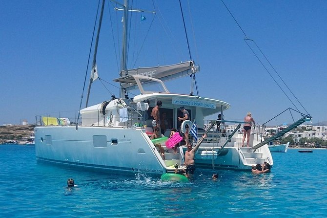 All-Inclusive Catamaran Day Cruise - Is $181.48 good value?