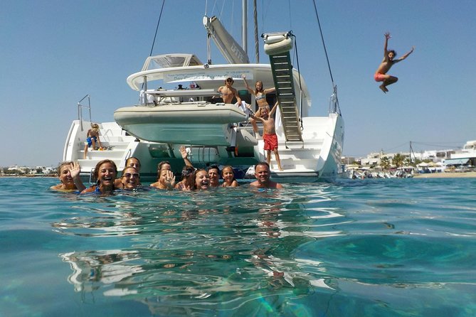 All-Inclusive Catamaran Day Cruise - Who should book this cruise?