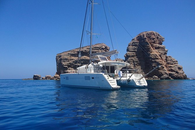 All-Inclusive Catamaran Day Cruise - Booking, weather, and cancellation details