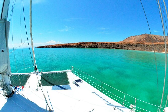 All-Inclusive catamaran Espiritu Santo Island Tour from Los Cabos - Why Espiritu Santo Island is worth the long day