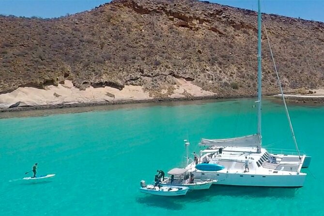 All-Inclusive catamaran Espiritu Santo Island Tour from Los Cabos - Is $458.20 a fair price?
