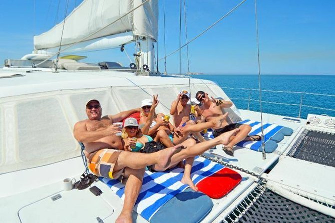 All-Inclusive Catamaran Tour | Beaches & Sea Lions from Los Cabos - The Sea of Cortez and the Remote Beach
