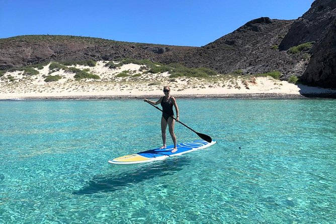 All-Inclusive Catamaran Tour | Beaches & Sea Lions from Los Cabos - Snorkeling, Kayaking, and Time to Do Nothing