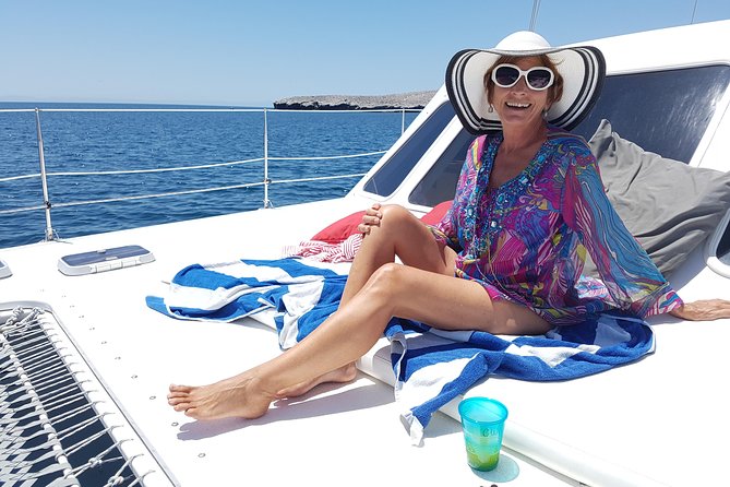 All-Inclusive Catamaran Tour | Beaches & Sea Lions from Los Cabos - Getting From Cabo to the La Paz Marina