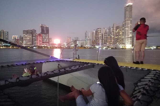 All Inclusive Sunset Panama Bay Catamaran Tour From Panama City - Key points to know before you go