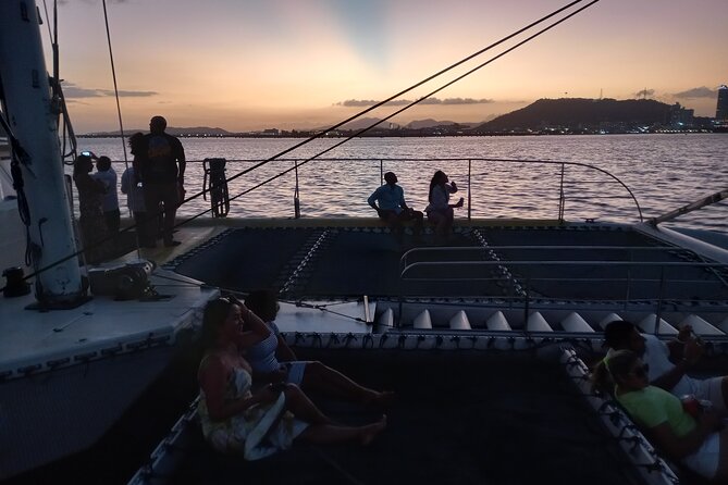 All Inclusive Sunset Panama Bay Catamaran Tour From Panama City - What this Panama Bay cruise actually feels like