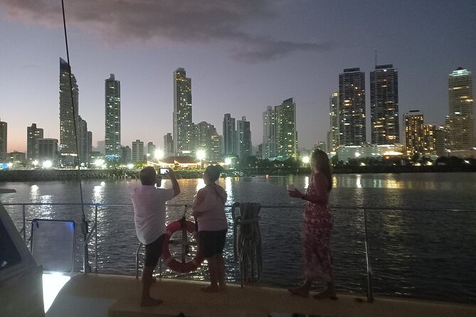All Inclusive Sunset Panama Bay Catamaran Tour From Panama City - What is included in the $69 price
