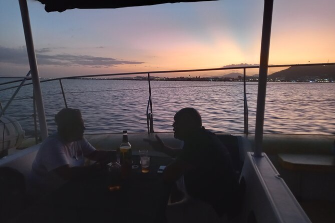 All Inclusive Sunset Panama Bay Catamaran Tour From Panama City - The rush-hour problem at Isla Perico