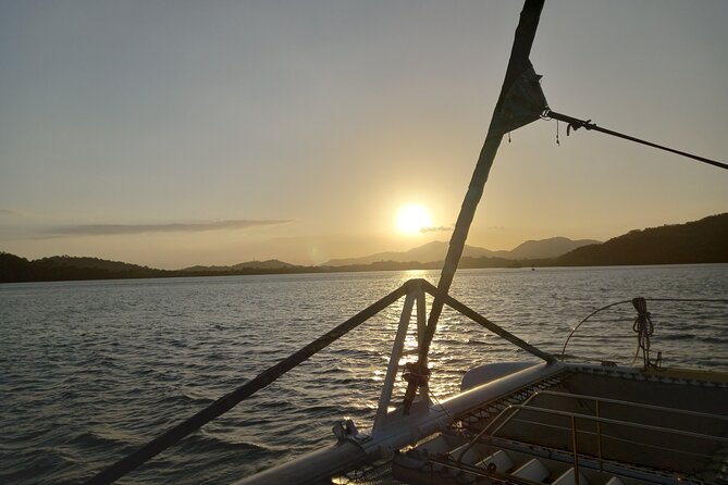 All Inclusive Sunset Panama Bay Catamaran Tour From Panama City - Music, drinks, and the right kind of evening
