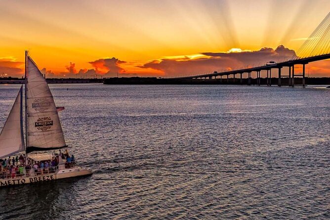 Aloha Wednesday Sunset Sail - Drinks Included - Lux Catamaran - Drinks, snacks, and what the $76 price covers