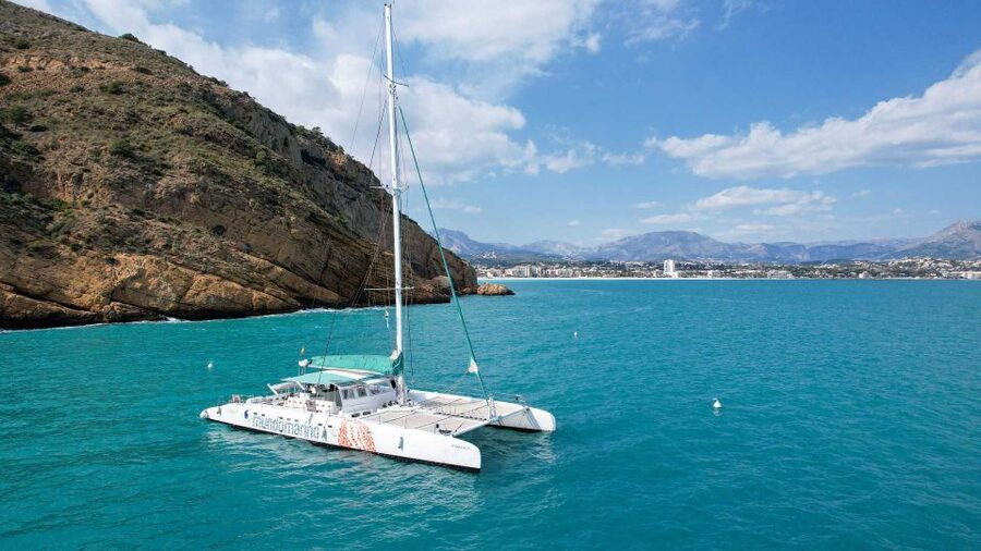Altea: Catamaran Party Boat - Key points before you book
