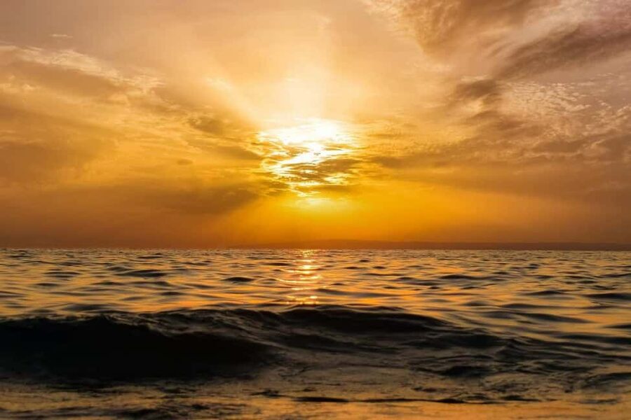 Altea: Motor Catamaran Boat Tour with Sunset Option - Choosing between daytime sailing and sunset