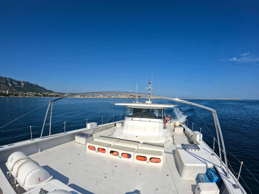 Altea: Motor Catamaran Boat Tour with Sunset Option - Timing, meeting points, and practical planning