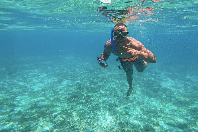 Amazing Catamaran to Isla Mujeres for the best price - A short look around downtown Isla Mujeres