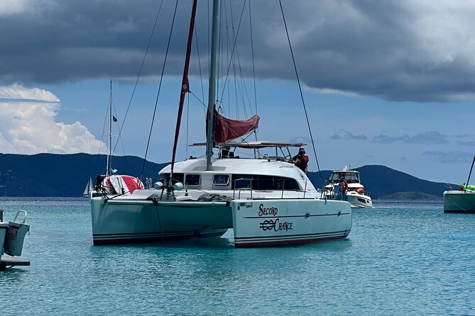 Amazing Half Day Private Boat Charter on Luxury Sailing Catamaran - Key details before you book