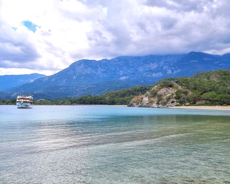 Antalya & Kemer: Megastar Catamaran Cruise With Foam Party - Getting back to Antalya