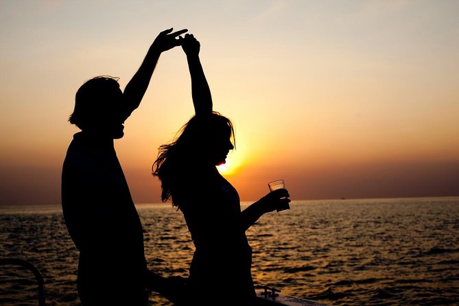 Antigua Sunset Catamaran Cruise From St. John's - Music, dancing, and the crew’s role