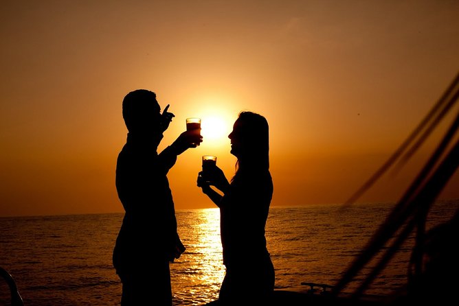 Antigua Sunset Catamaran Cruise From St. John's - Seeing Antigua from the Caribbean Sea