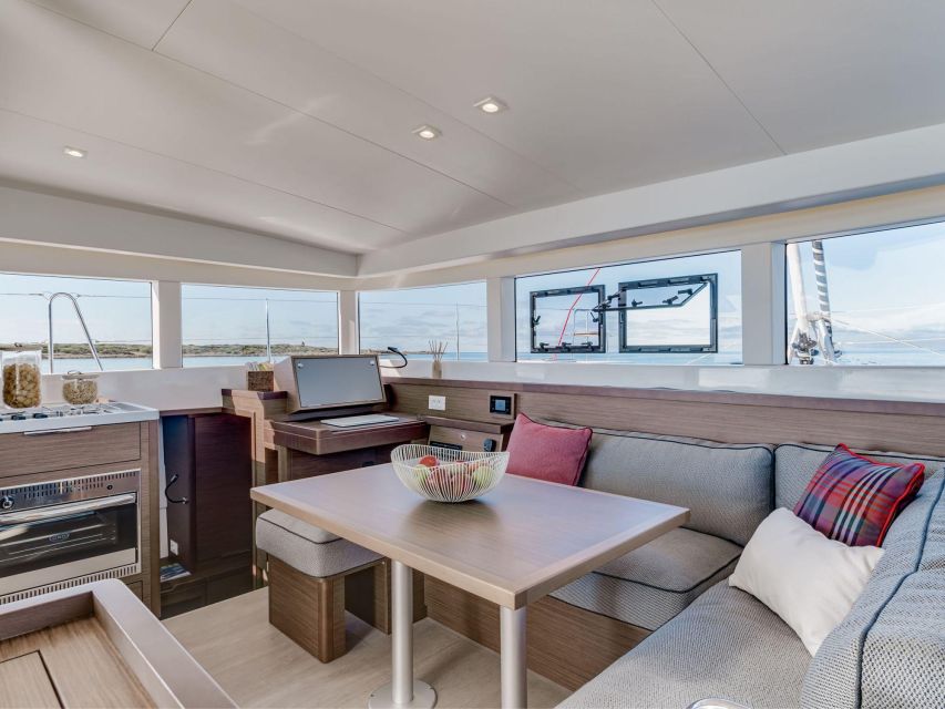 Archipelago di La Maddalena: Catamaran Tour Full day-Lunch - What This Sailing Day Is Really About