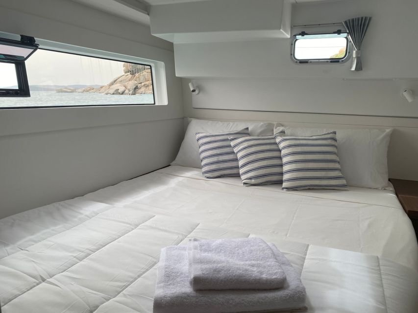 Archipelago di La Maddalena: Catamaran Tour Full day-Lunch - Who Will Like This Catamaran Day?