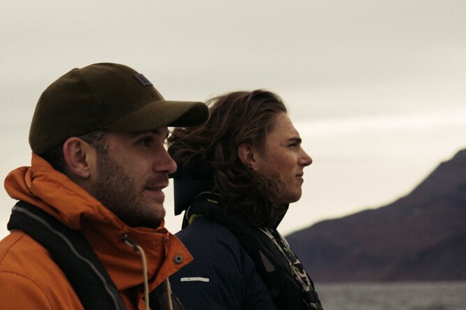 Arctic Fjordcruise & Safari in Tromso with Luxury Catamaran - Tirpitz, submarine stations, and Tromsø’s wartime story