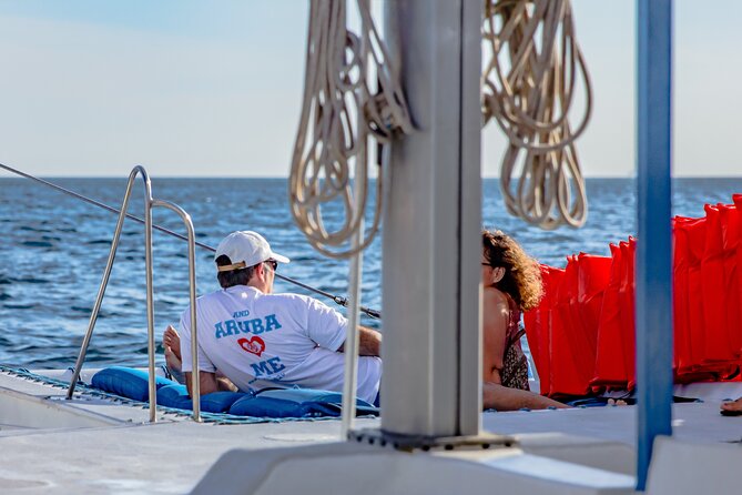 Aruba Sunset Sail Cruise Aboard The Dolphin Catamaran - Is $59 good value?