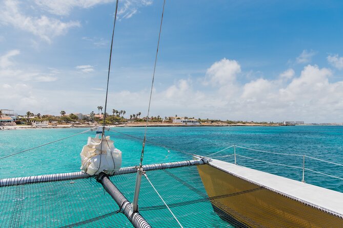 Arusun Catamaran Sail with Snorkeling in Aruba - Five things to know before booking