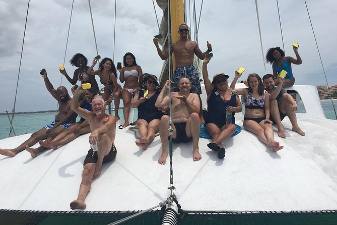Arusun Catamaran Sail with Snorkeling in Aruba - Who should book this catamaran?