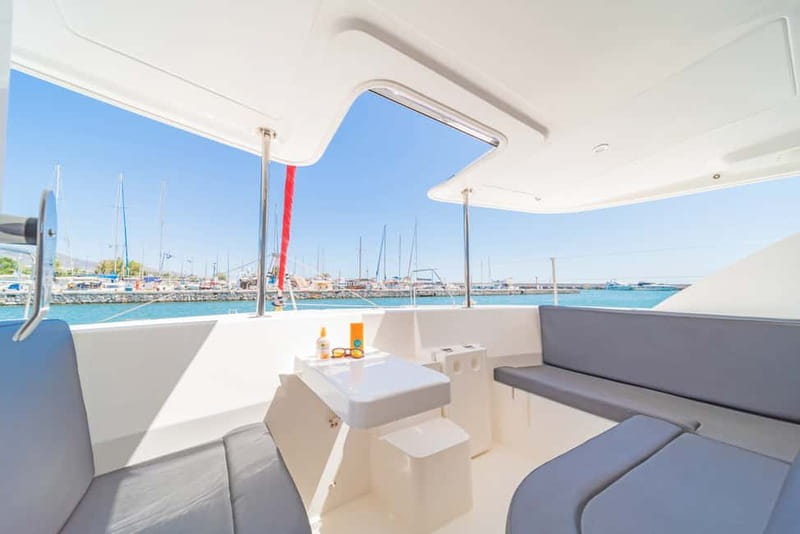 Athens: Half-Day Sunset Catamaran Cruise with Meal & Drinks - Who will enjoy this cruise most