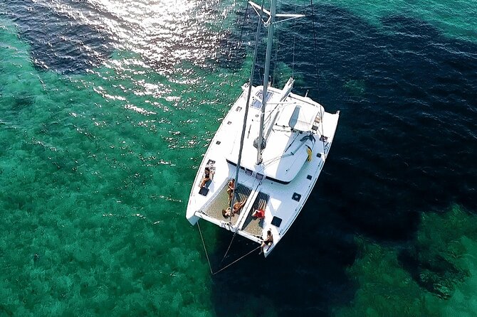 Athens Private Luxury Catamaran Cruise with Traditional Greek Meal and BBQ - Is $786.09 per person good value?