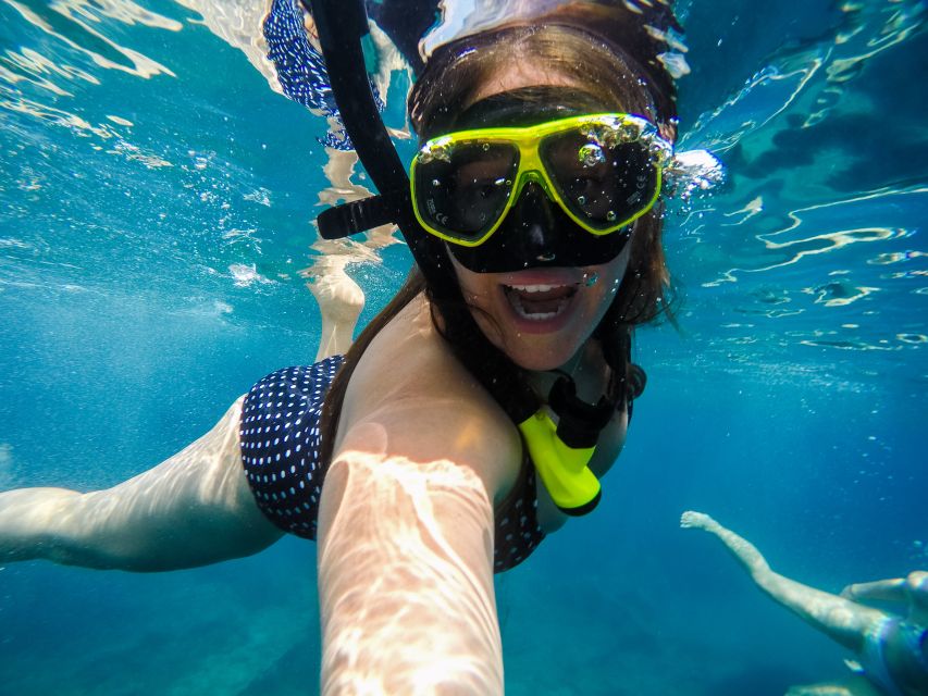 Athens: Riviera Catamaran Cruise with Meal and Drinks - Practical tips for a better day