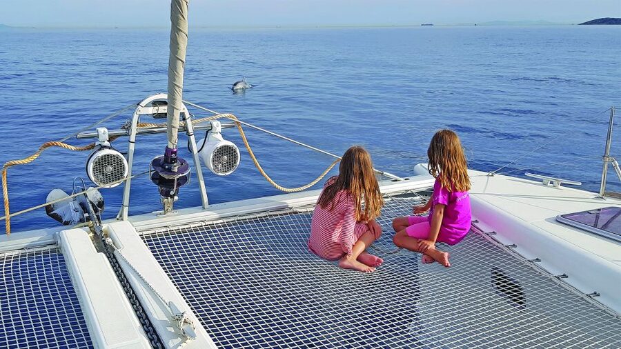 Athens: Riviera Catamaran Cruise with Meal and Drinks - What $200 per person really buys