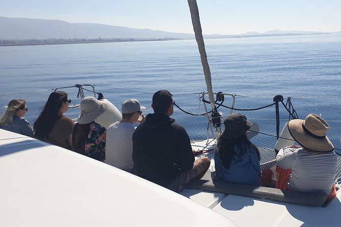 Athens Riviera Catamaran tour with fresh Meal Drinks and Swimming - Key points to know before booking