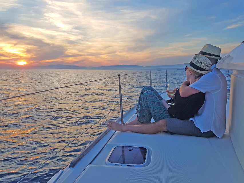 Athens Riviera: Half-Day Private Catamaran Cruise - Who will enjoy this cruise most