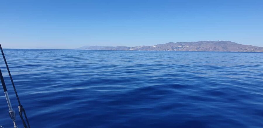 Athens Riviera Private Catamaran Cruise with Meal and Drinks - A light meal prepared while you swim