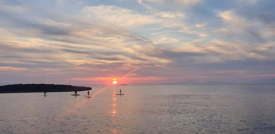 Athens Riviera Private Catamaran Cruise with Meal and Drinks - What the five-hour schedule feels like