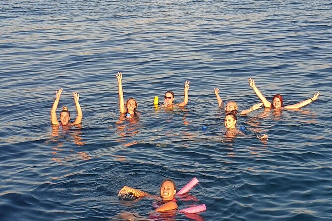 Athens Riviera Private Sail Catamaran with Meal and Wine - A crew that shapes the experience
