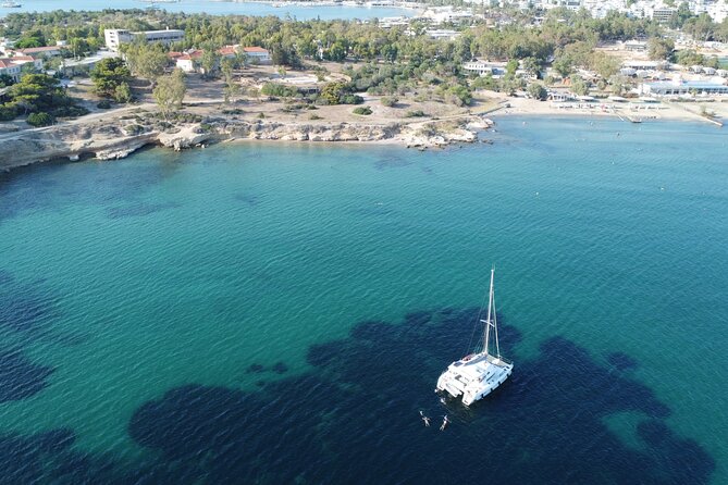 Athens Riviera Private Sail Catamaran with Meal and Wine - Who will enjoy this private sailing day